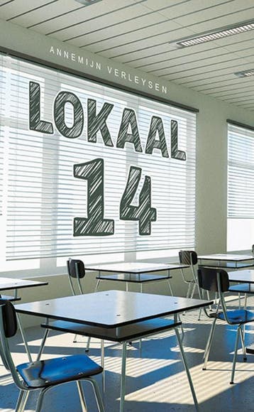 Lokaal 14 | Annemijn Verleysen | Nieuw, Ophalen of Verzenden, Nieuw, Annemijn Verleysen
