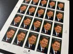 Postzegels - 2 vellen Ronald Reagan - USPS Amerika, Postzegels en Munten, Postzegels | Amerika, Ophalen of Verzenden, Postfris