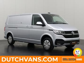 Volkswagen Transporter Bestelbus 2.0TDi | zilver, Automaat, Euro 6, Volkswagen, Diesel