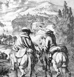 Jacob Spon and George Wheler illustrations by Jan Luyken -, Antiek en Kunst