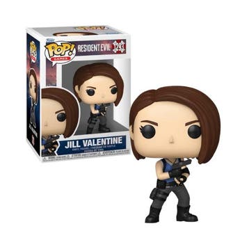 Funko Pop!  Resident Evil - Jill Valentine #1293, Verzamelen, Verzenden, Nieuw