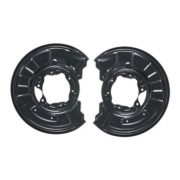 Brake Dust Shield geschikt voor Mercedes-Benz C180 C200 C..., Verzenden, Nieuw, Mercedes-Benz
