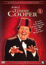 Tommy cooper 1 (dvd tweedehands film), Ophalen of Verzenden, Zo goed als nieuw