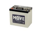 Move agm accu 12 volt 80 ah, Auto-onderdelen, Verzenden, Nieuw