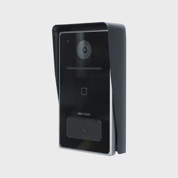 Hikvision DS-KV6133-WME1 IP Deurintercom met WiFi en RFID On, Verzenden, Nieuw