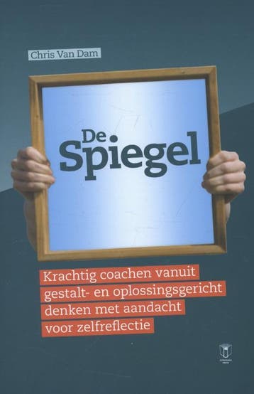 De spiegel 9789038220628 Chris van Dam, Verzenden, Zo goed als nieuw, Chris van Dam