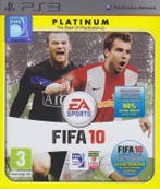 Fifa 10 (platinum) (PlayStation 3), Spelcomputers en Games, Games | Sony PlayStation 3, Verzenden, Gebruikt
