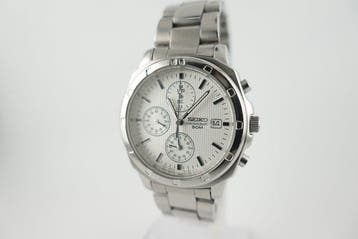 Seiko - CHRONOGRAPH 50M - Zonder minimumprijs - 7T92-0CA0 -