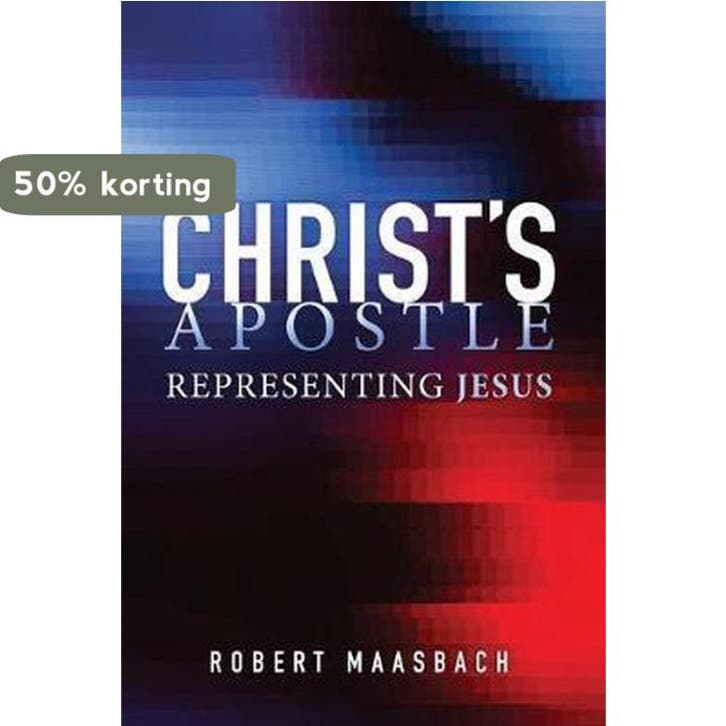 Christs Apostle 9781786235879 Robert Maasbach, Boeken, Taal | Engels, Zo goed als nieuw, Verzenden