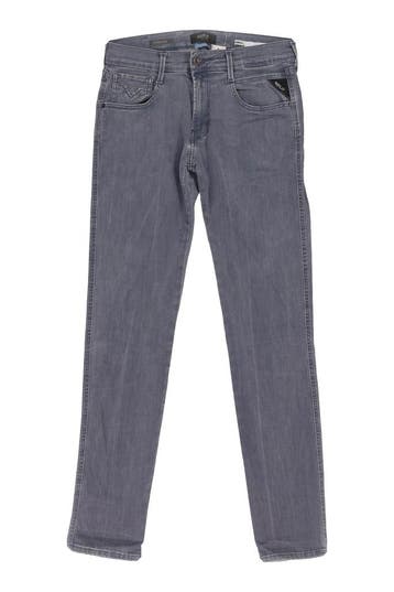 Replay Broek in maat W30 L32 Grijs, Kleding | Heren, Verzenden, Gedragen, Overige kleuren, Replay
