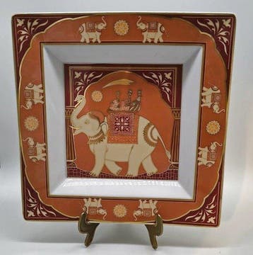 Kerstdecoratie Rosenthal - Het geschenk van de maharadja -, Diversen, Nieuw