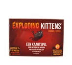 Exploding Kittens Originele Editie - Kaartspel vol spanning, Hobby en Vrije tijd, Gezelschapsspellen | Kaartspellen, Ophalen of Verzenden