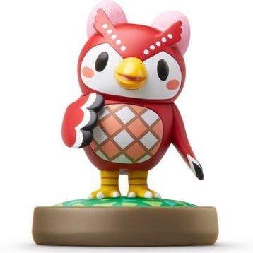 Amiibo Celeste - Animal Crossing series, Verzenden, Zo goed als nieuw