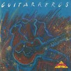 cd - Various - Guitarreros, Cd's en Dvd's, Verzenden, Zo goed als nieuw