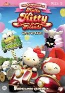 Hello Kitty & friends - Laten we racen - DVD, Verzenden, Nieuw in verpakking