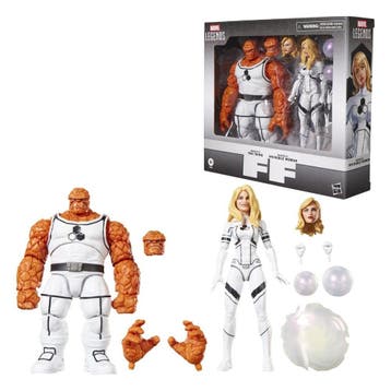 Future Foundation Marvel Legends Action Figure 2-Pack The..., Ophalen of Verzenden, Nieuw