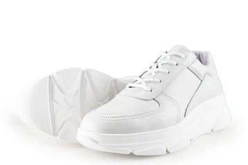 Bridge Footwear Sneakers in maat 41 Wit, Bridge Footwear, Verzenden, Wit, Sneakers of Gympen