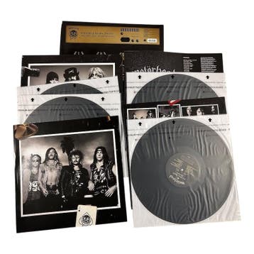 Motorhead Everything Louder Forever The Very Best Of Vinyl, Verzenden, Nieuw in verpakking