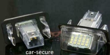 Citroën SMD LED Kenteken Verlichtingen NIEUW, Ophalen of Verzenden, Nieuw, Citroën