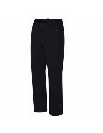 Hannah outdoorbroek Garwyn - softshell stretch Heren - Grijs, Verzenden, Nieuw, Grijs