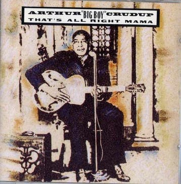 cd - Arthur Big Boy Crudup - Thats All Right Mama, Verzenden, Zo goed als nieuw