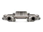 Akrapovic Porsche 718 Cayman GTS 4.0 / Boxster GTS 4.0 2020, Auto-onderdelen, Uitlaatsystemen, Verzenden, Nieuw, Porsche