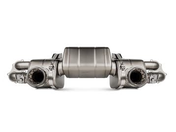 Akrapovic Porsche 718 Cayman GTS 4.0 / Boxster GTS 4.0 2020, Verzenden, Nieuw, Porsche