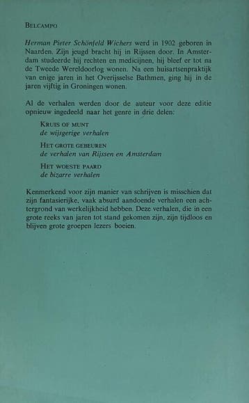 Kruis of munt 9789021504698 Belcampo, Boeken, Verzenden, Gelezen, Belcampo