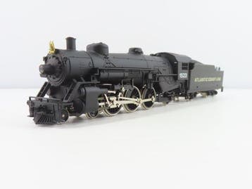 Mehano H0 - M9407 - Stoomlocomotief met tender (1) - 4-8-2, Nieuw