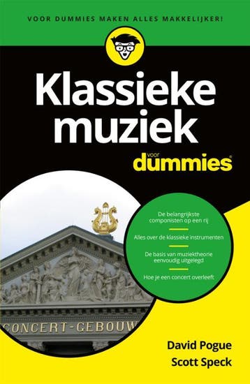 Klassieke muziek voor Dummies / Voor Dummies - David Pogue, Verzenden, Gelezen, David Pogue
