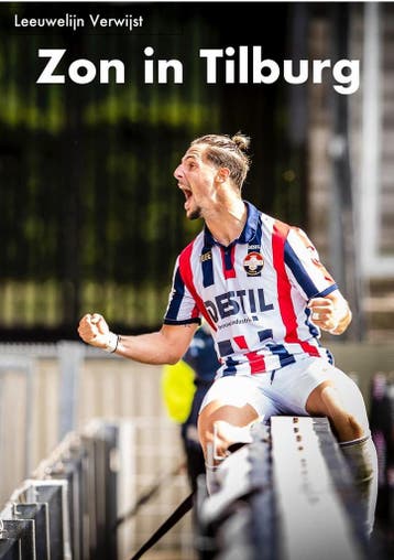 Zon in Tilburg - Het Tilburgse verhaal van Fran Sol - Willem, Verzenden, Zo goed als nieuw, Leeuwelijn Verwijst