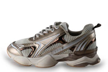 Steve Madden Sneakers in maat 41 Wit, Verzenden, Wit, Steve Madden, Sneakers of Gympen