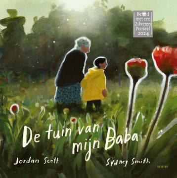 De Tuin Van Mijn Baba | Jordan Scott | Nieuw, Ophalen of Verzenden, Nieuw, Jordan Scott