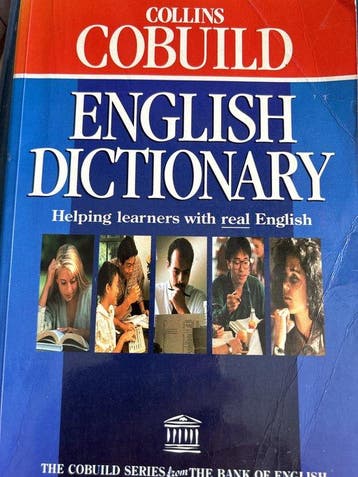 Collins Cobuild English Dictionary | John Sinclair, Boeken, Verzenden, Gelezen