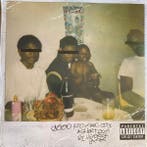 Kendrick Lamar - Good Kid, M.A.A.D City, Ophalen of Verzenden, Gebruikt