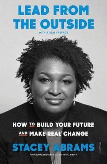 Lead from the Outside - Stacey Abrams 9781250214805, Verzenden, Zo goed als nieuw, Stacey Abrams