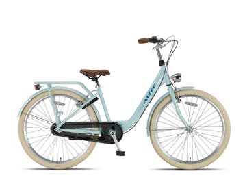 Altec Tuana Meisjesfiets 26 inch 3V - Lichtblauw, Verzenden, Nieuw, Overige merken