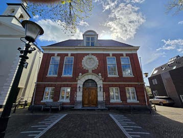 Te huur: Appartement Herengracht in Muiden, Muiden, Noord-Holland, Appartement