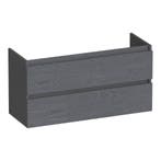 Brauer Joy - Onderkast Ondiep - 100 cm - met 2 Softclose, Ophalen of Verzenden, Nieuw