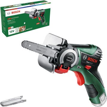 Bosch Gereedschap - 12V ACCU-snoeizaag, zonder accu en lader, Ophalen of Verzenden, Zo goed als nieuw