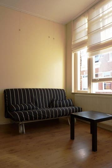 Te huur: Studio Duvenvoordestraat in Haarlem, Noord-Holland, Haarlem