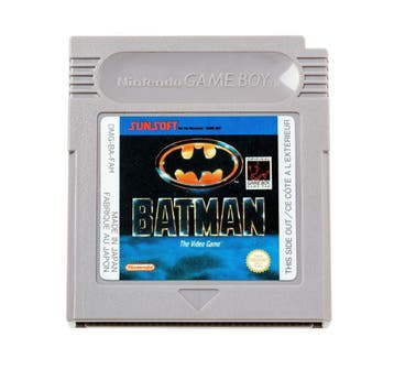 Batman The Video Game (German) [Gameboy], Spelcomputers en Games, Games | Nintendo Game Boy, Ophalen of Verzenden, Zo goed als nieuw