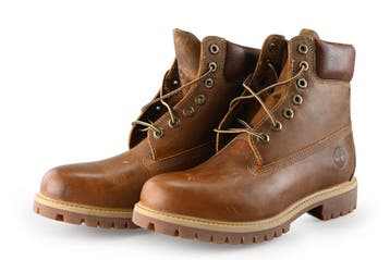 Timberland Boots Jongens in maat 27 Bruin, Kinderen en Baby's, Timberland, Verzenden, Jongen of Meisje, Schoenen