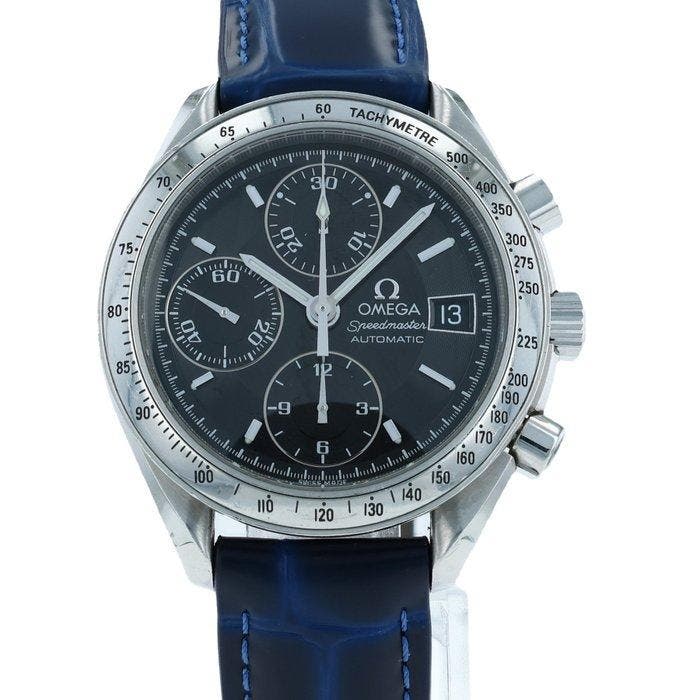 Omega - Speedmaster Chronograph Date - 3513.50 - Heren -, Sieraden, Tassen en Uiterlijk, Horloges | Heren