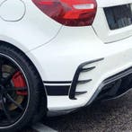 Mercedes A-Klasse W176 A45 AMG Canards achterzijde 2012-2018, Ophalen of Verzenden, Nieuw