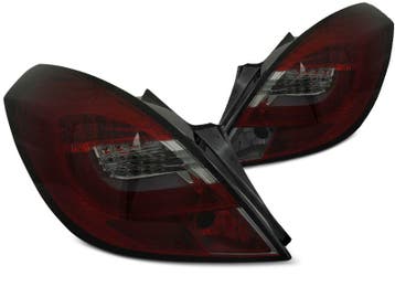 Achterlichten | geschikt voor Opel | Corsa 06-10 3d hat. / C, Verzenden, Nieuw, Opel