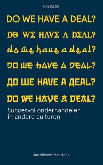 Do we have a deal? 9789461262165 Jan Vincent Meertens, Verzenden, Gelezen, Jan Vincent Meertens