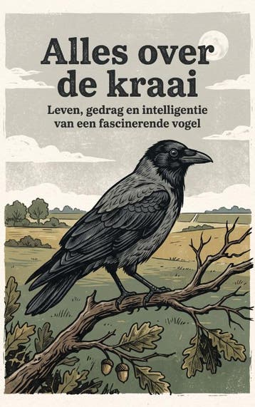 Alles Over De Kraai |  | Nieuw, Boeken, Ophalen of Verzenden, Nieuw