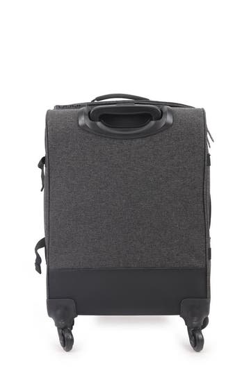 Eastpak Koffer in maat Klein Grijs, Verzenden, Zo goed als nieuw