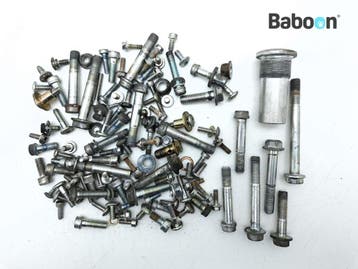 Bouten en Moeren Benelli Leoncino 500 2017-2019, Motoren, Verzenden, Gebruikt